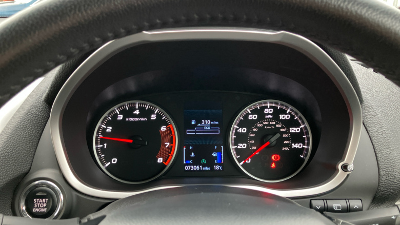 Mitsubishi Eclipse Cross 1.5 3 5dr Petrol Hatchback